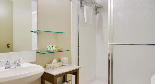 Четырёхместный номер Standard Carriage House Hotel and Conference Centre