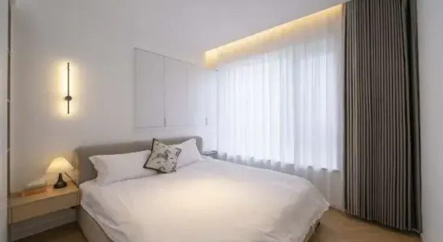 Двухместный люкс Deluxe Shanghai Z·Home Homestay (Riyueguang Earl Residence)