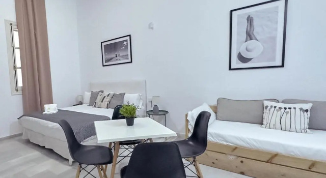 Студия Deluxe Luz de Cádiz