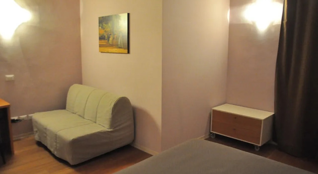 Четырёхместный номер Comfort B&B Al Canto del Cavour