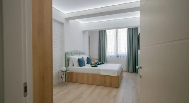 GOO Apartments Four cm Apartamente de inchiriat, Prenota Appartamento Mamaia-Sat Constanta