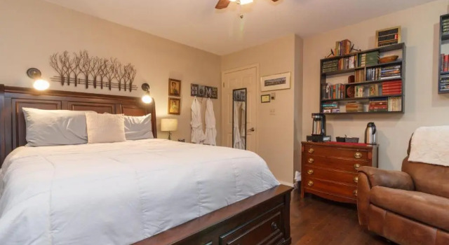 Номер Standard Coles Bay Vacation Retreat