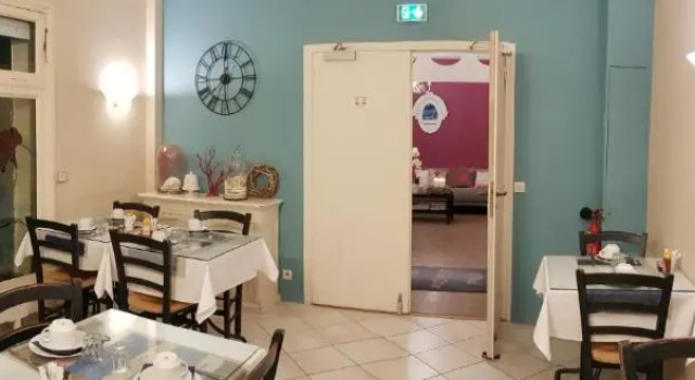 Hôtel de la Côte Fleurie, Забронировать Отель Довиль Кот Флёри