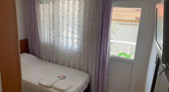 Одноместный номер Standard с балконом Hotel Fiesta Beach Didim