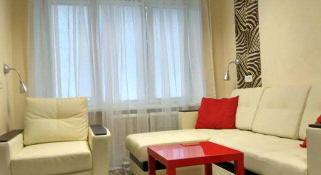 KomnataBM, Rezerwuj Hotel Begovoy SAO Area