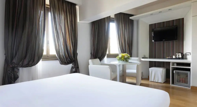 Двухместный номер Superior Hotel Royal Caserta