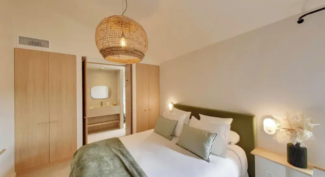 Номер Superior La Maison Gaïa Hôtel & Spa