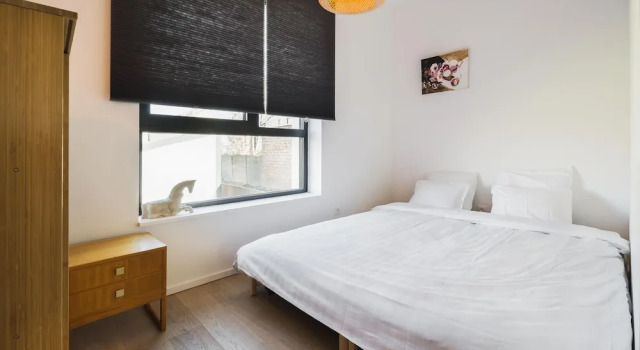 Апартаменты с балконом Brussels Cosy Voltaire Residence