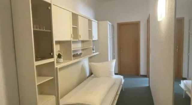 Трёхместный номер Standard Hotel Garni „zum Bären“