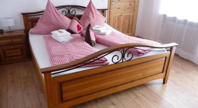 Апартаменты Haus am Weißenbach