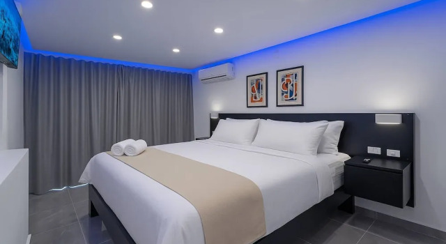 Stylish Sosua 2 BR Apartment Near Everything!
