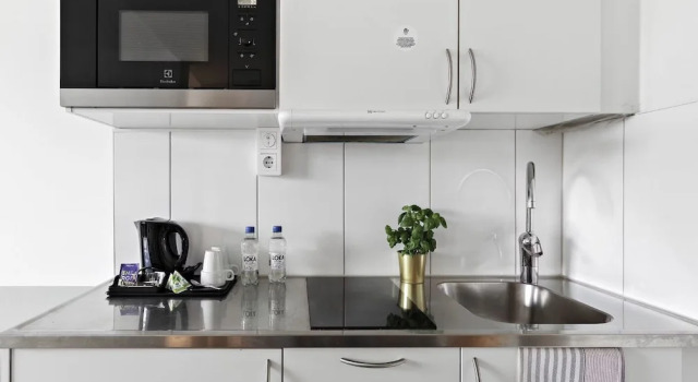 Номер Standard Forenom Hotels & Apartments Flemingsberg - 10min from Älvsjö