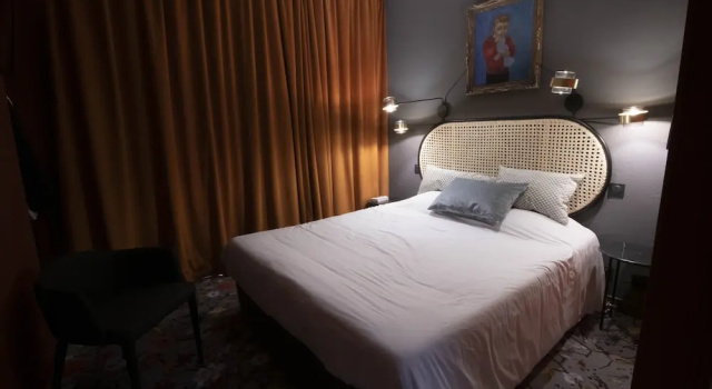 Номер Comfort Les Remparts de Sarlat