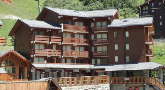 Residence Plan Du Lac, Забронировать Отель Мерибель-ле-Альё Лез-Аллю, рядом с Гондольный подъемник Платьер