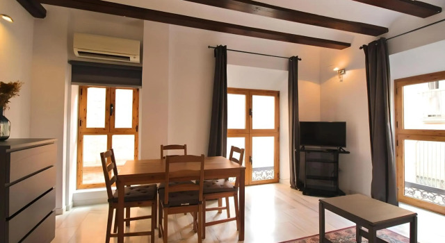 Duplex en el Carmen 1, Забронировать Отель Валенсия Коста-де-Валенсия