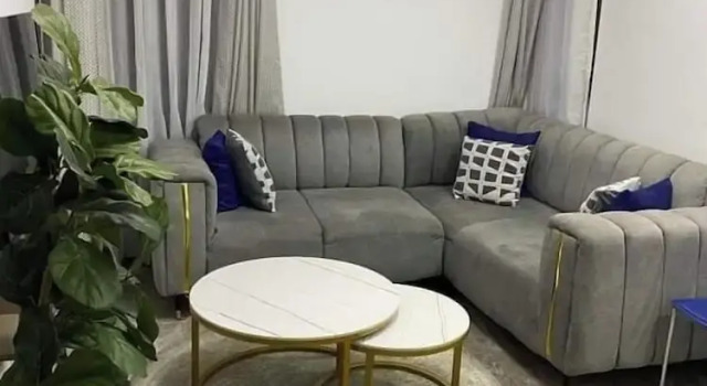 Marcus Garvey Apartment, Забронировать Апартаменты/квартира Отели Найроби Каунти с парковкой, рядом с Торговый центр Yaya Centre, Парковка