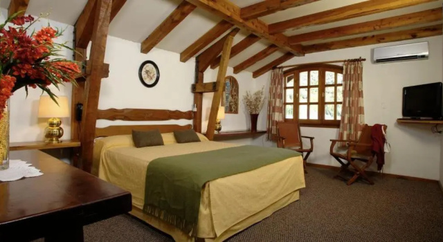 Двухместный номер Standard Hotel y Cabañas Le Village