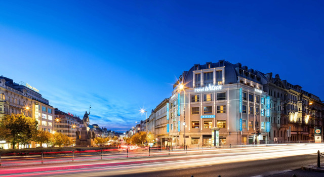 Occidental Praha Wilson