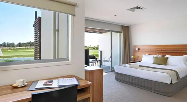 Вилла с 3 комнатами Pullman Magenta Shores Resort