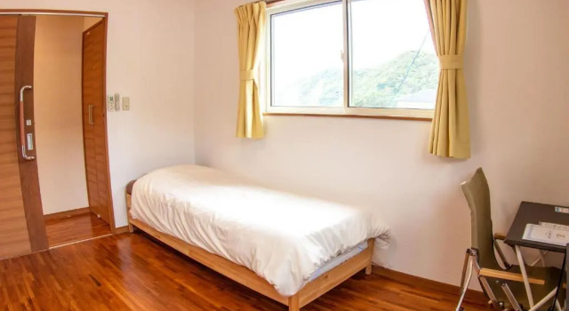 Номер Standard Zerogravity Seisui Villa