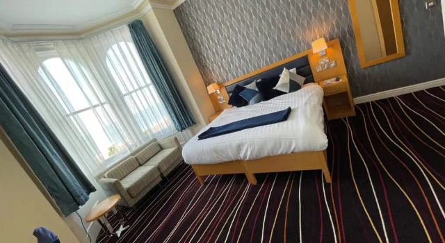 Люкс Superior Iris Hotel Llandudno