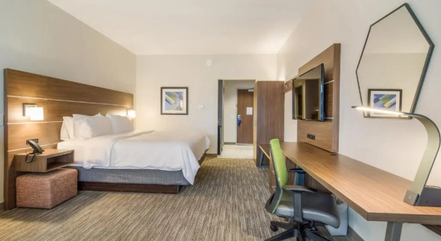 Люкс Holiday Inn Express & Suites - Asheboro by IHG