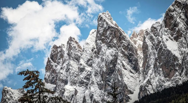 Bergblick