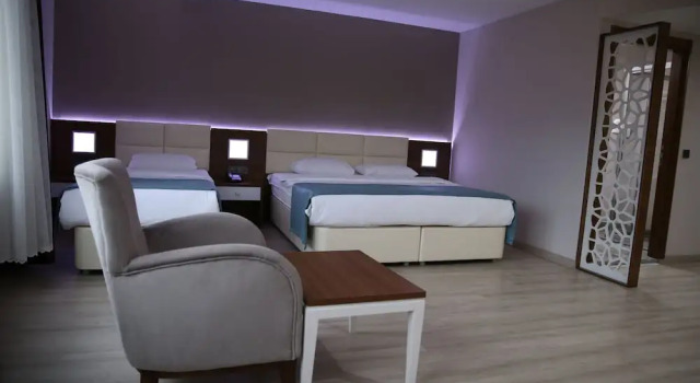 Номер Deluxe Grand Hotel Artvin