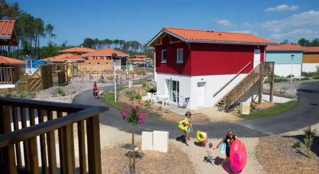 Le Hameau de l'Aouchet