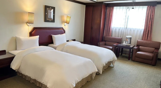 Guide Hotel Chunghua Jhongjheng