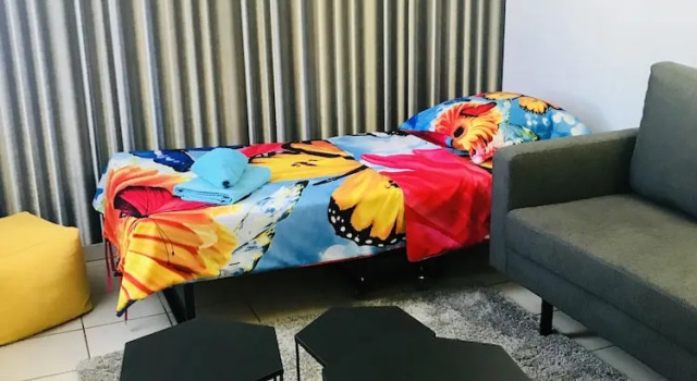 Номер Standard Renovated Apartment in Antwerp