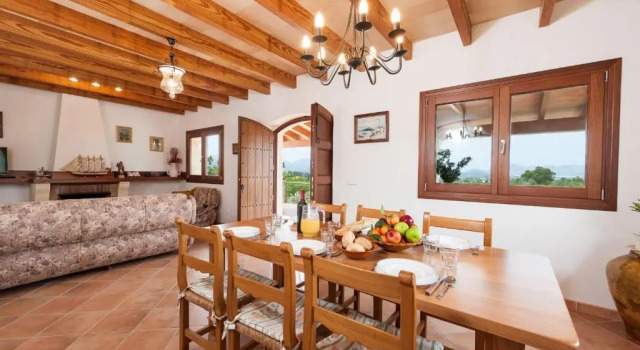 Villa 4 quartos ES Turonet