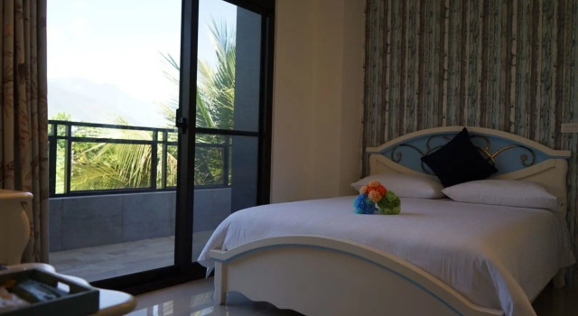 Hu Moon Lake, Varaa Bed and Breakfast Shoufeng 