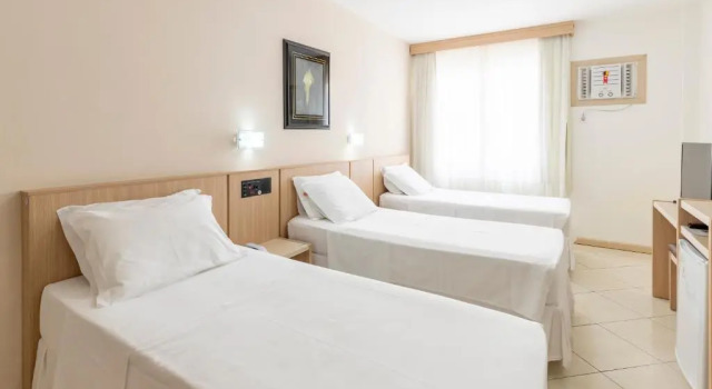 Трёхместный номер Standard Hotel Açores