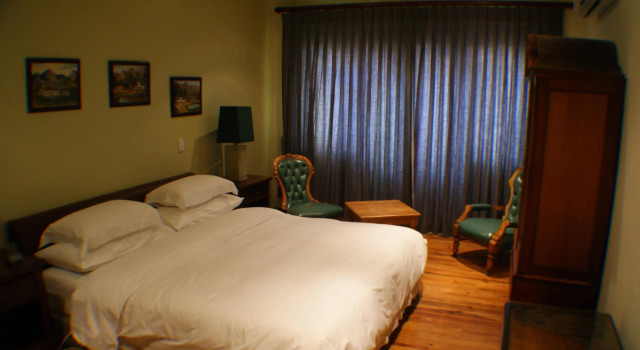 Calitzdorp Country House