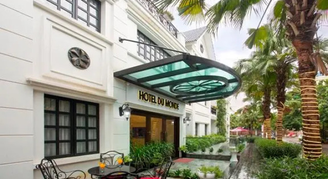 Номер Superior c 1 комнатой Hotel du Monde