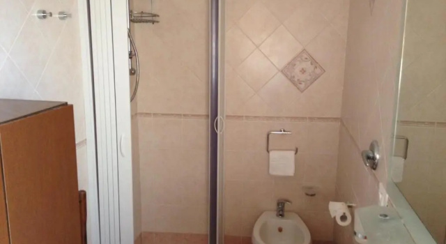 Апартаменты с 2 комнатами с балконом и с видом на сад Casa Levante