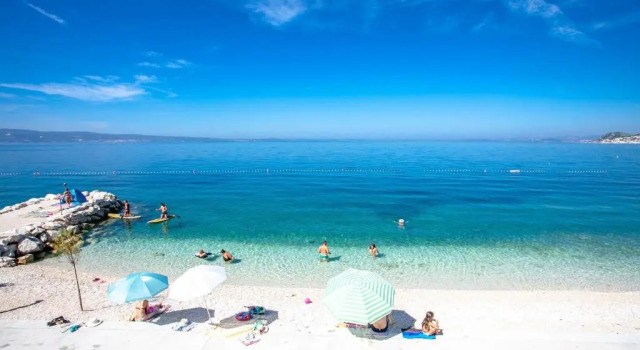 Apartment Blue, Rezerwuj Apartament Hotele w Split-Dalmatia County z parkingiem, Parking