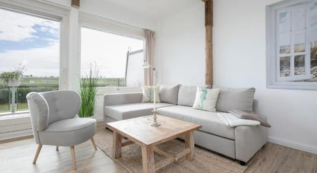 Апартаменты Haus Bellevue Stuuv 8
