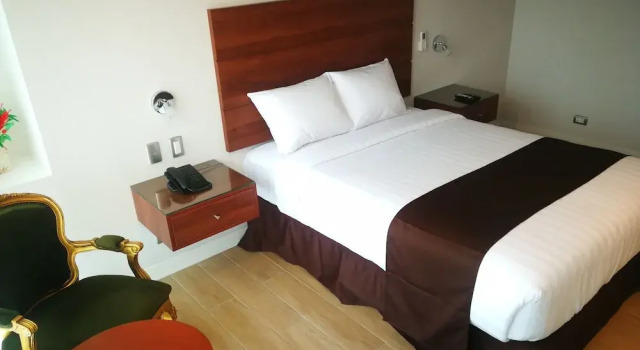 Номер Classic Hotel Inclan