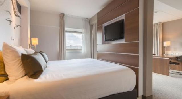 Mercure Papendrecht, Забронировать Отель Отели Папендрехт с парковкой, Парковка