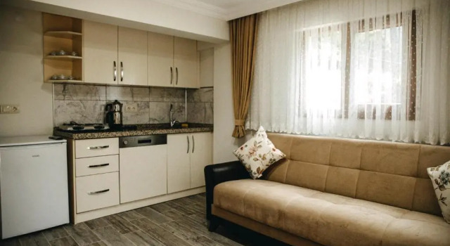 Шале Ayder Palas Apart Hotel