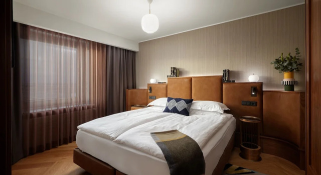 Двухместный люкс Hotel Reykjavik Askja