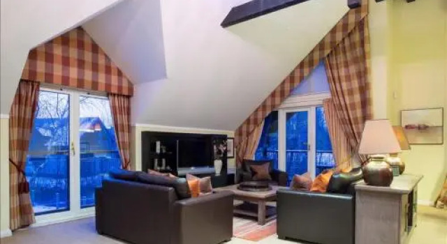 Cameron Club Detached Lodge L122