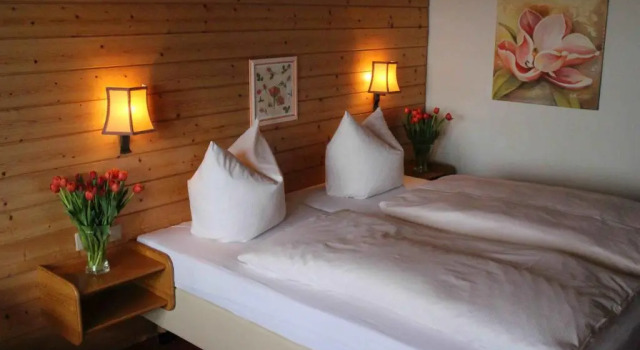 Номер Comfort Hotel Hochfirst