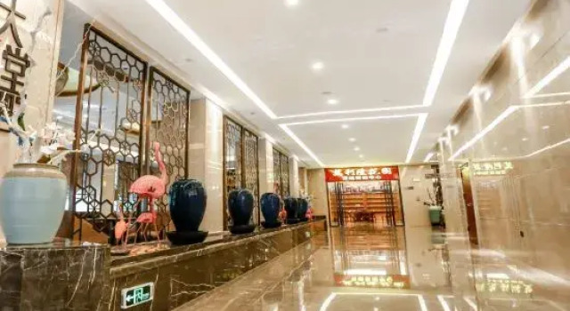 Wanning Guest Hotel, Boek Pension Wanning Hainan
