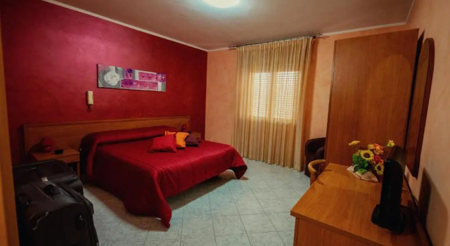 Двухместный номер Standard Hotel Venere