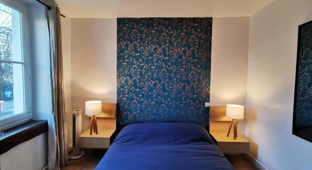 Central & Nice ! 3 Bedrooms, 2 Bathrooms, Забронировать Отель Париж Иль-де-Франс, рядом с Станция метро Rambuteau
