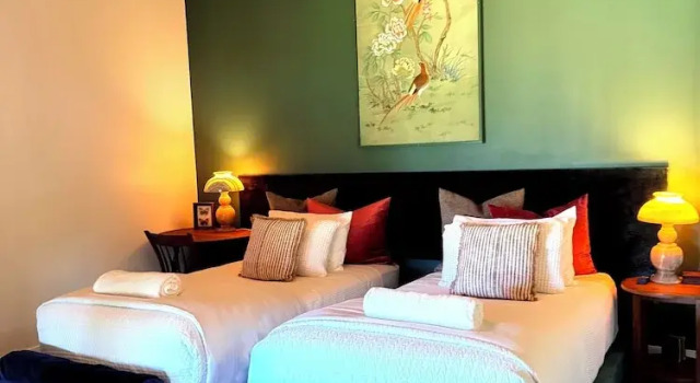 Коттедж Luxury Tranquilo Beach House