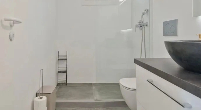Коттедж White Wave Kythnos